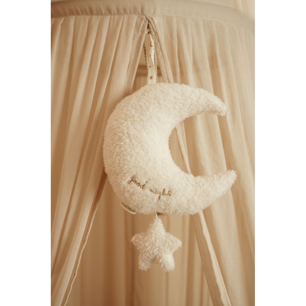 LUNA CON ESTRELLA MUSICAL