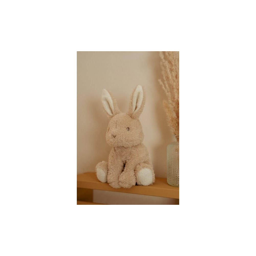 CONEJITO 15 CM NEWBORN NATURAL 2