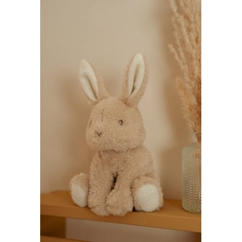 CONEJITO 15 CM NEWBORN NATURAL