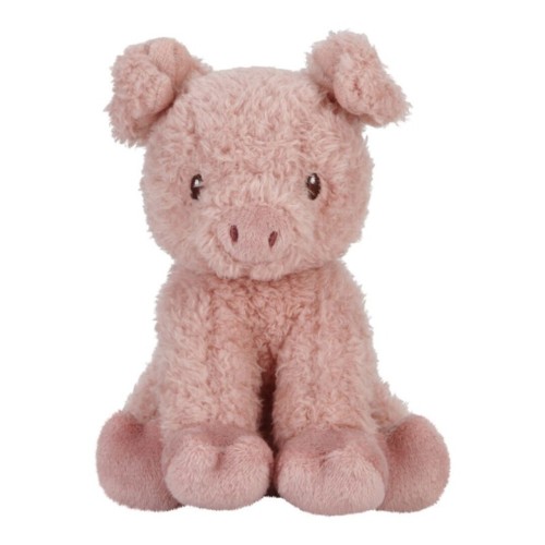 CERDITO 17 CM PEQUEÑA GRANJA ROSA