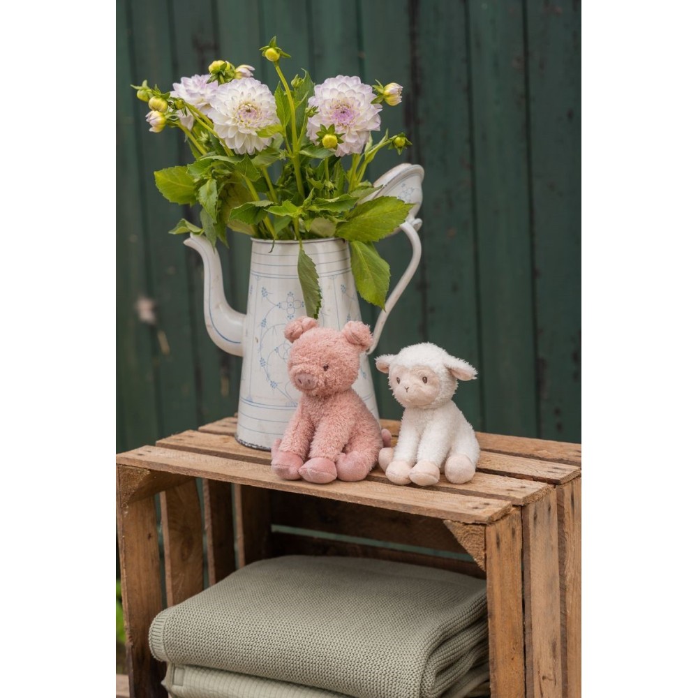 OVEJA 17 CM PEQUEÑA GRANJA 2