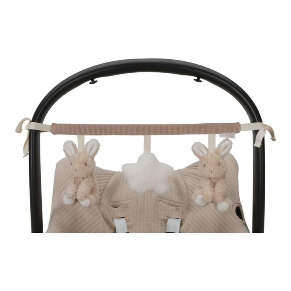JUGUETE CARRITO BABY BUNNY