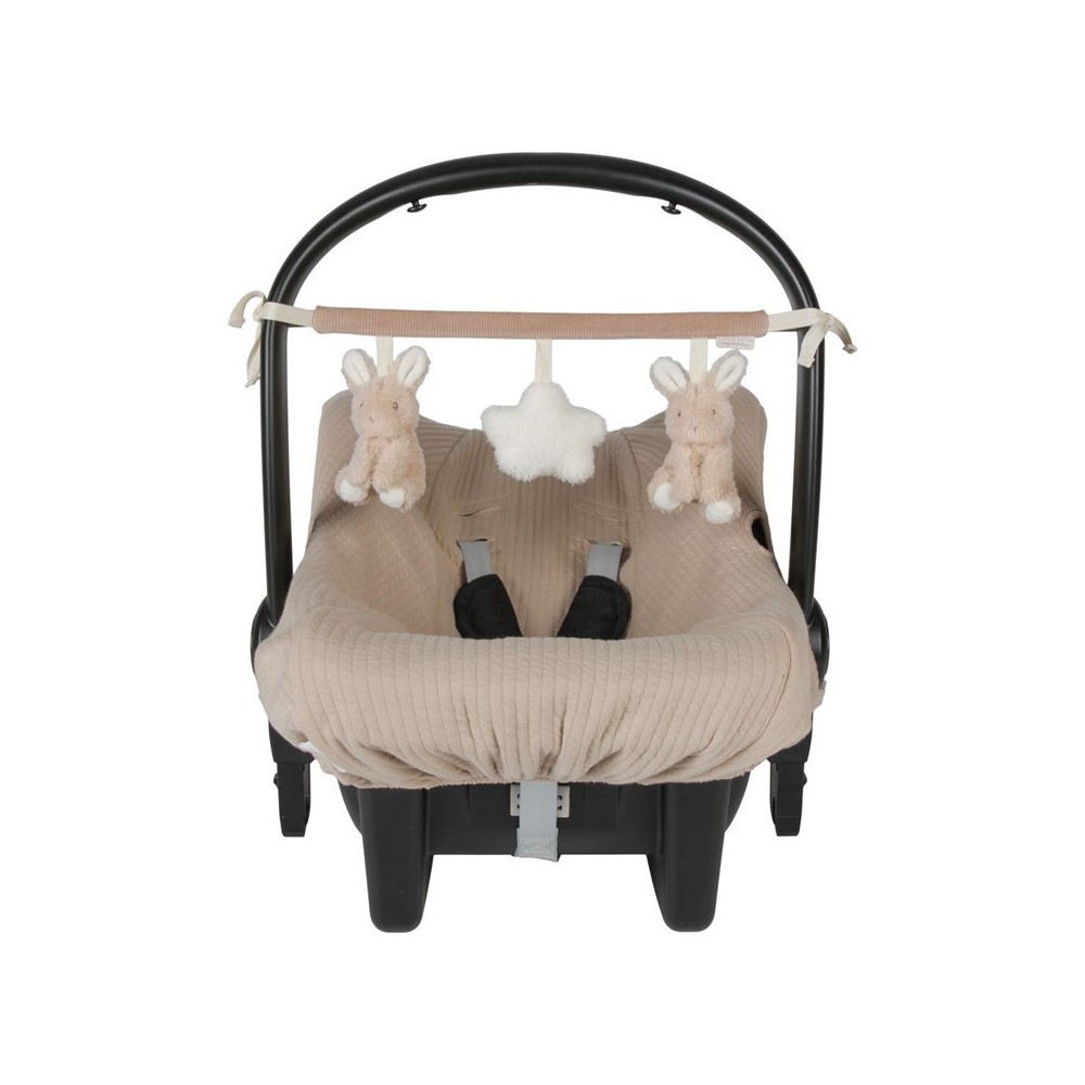 JUGUETE CARRITO BABY BUNNY