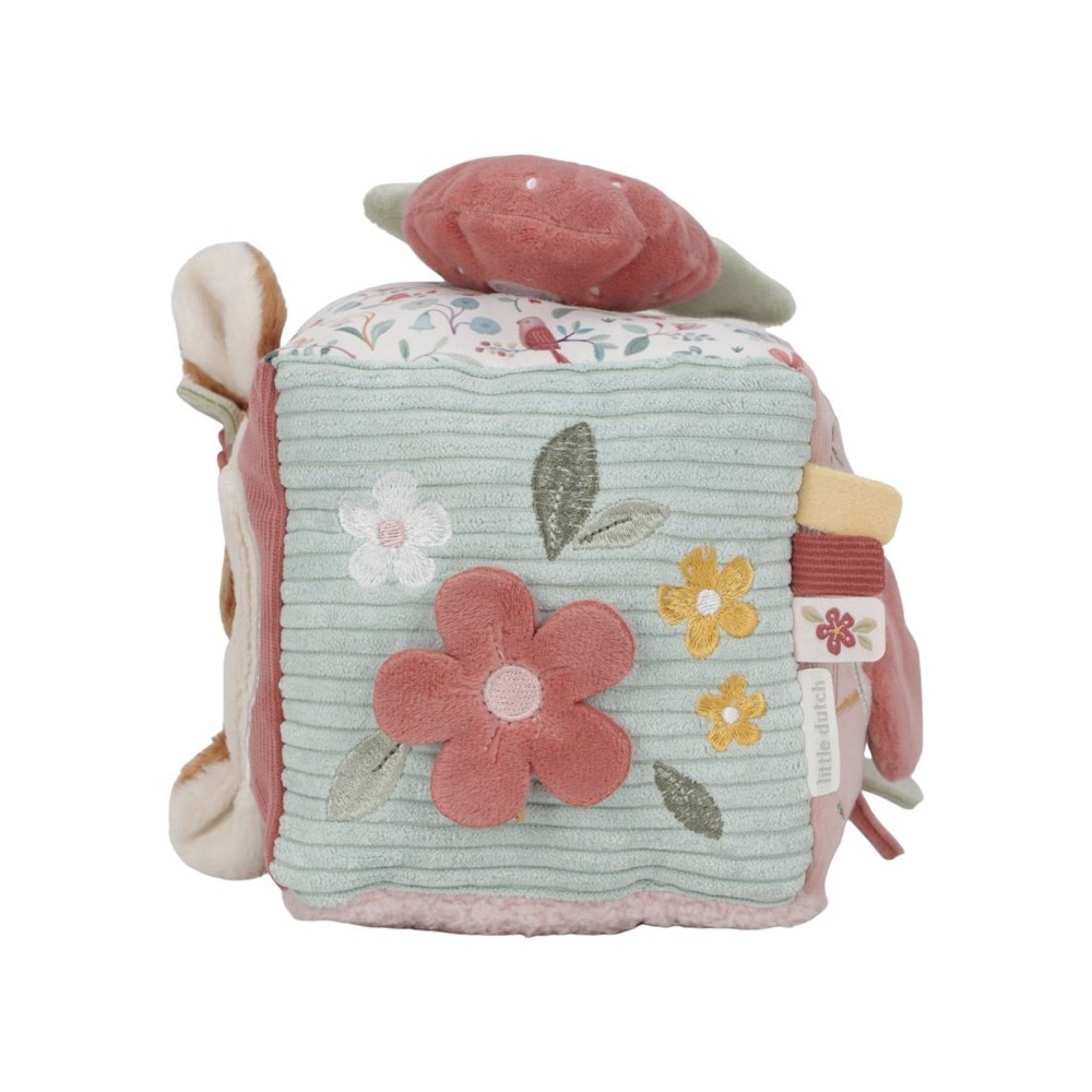 CUBO BLANDITO DE ACTIVIDADES