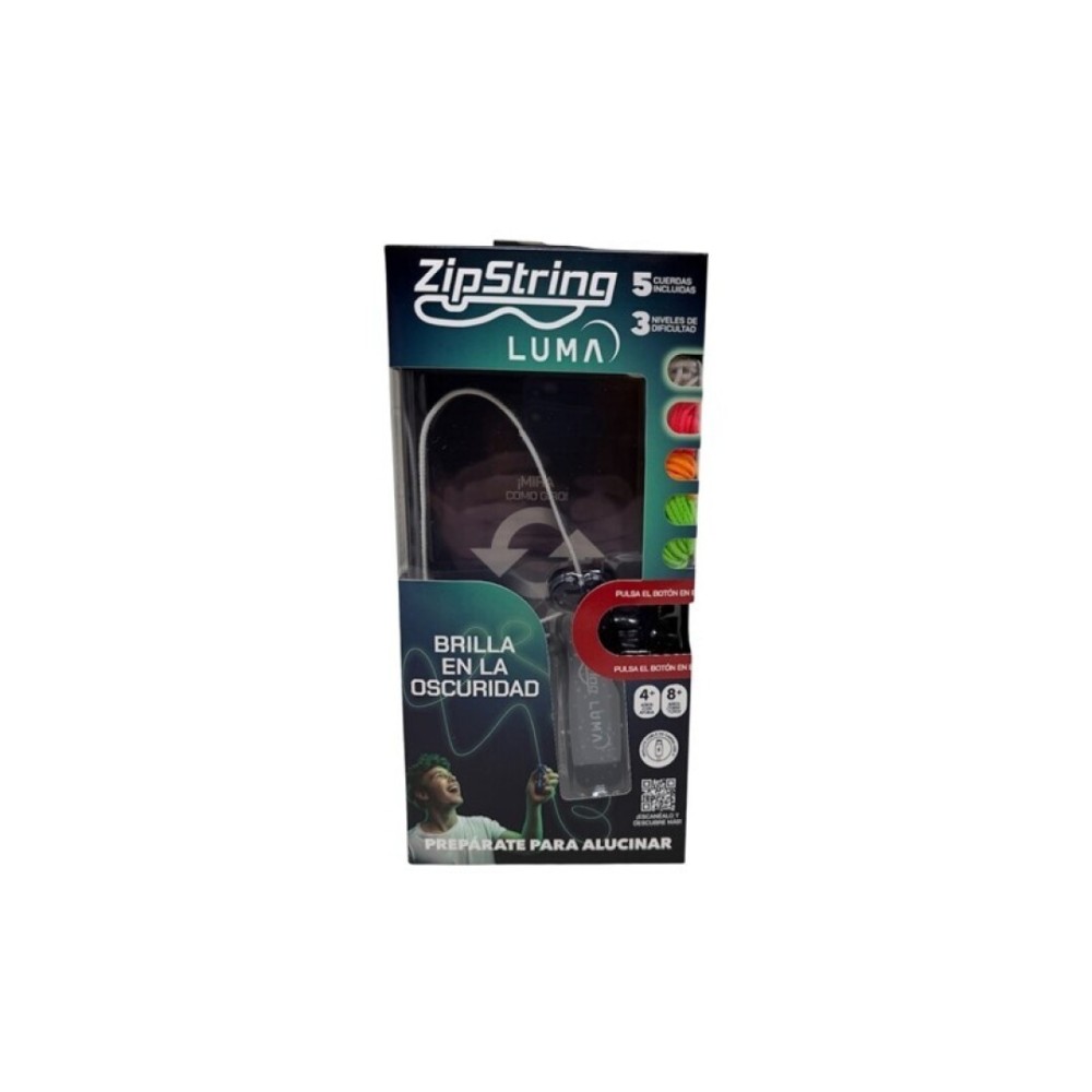 ZIPSTRING LUMA
