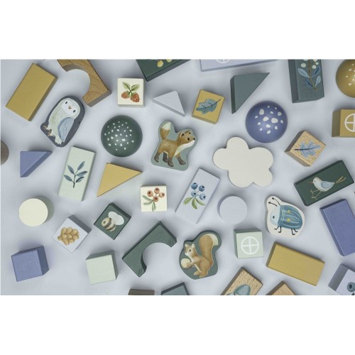 BLOQUES DE CONSTRUCCION FOREST