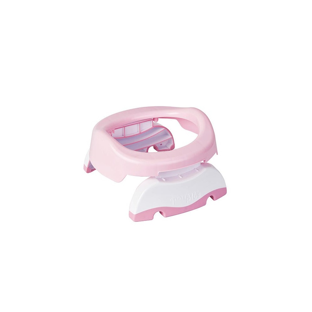 POTTETE PLUS 2 EN 1 ROSA