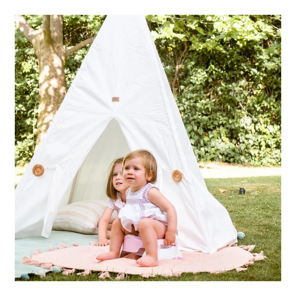 POTTETE PLUS 2 EN 1 ROSA 2