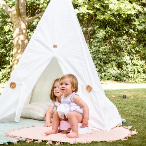 POTTETE PLUS 2 EN 1 ROSA