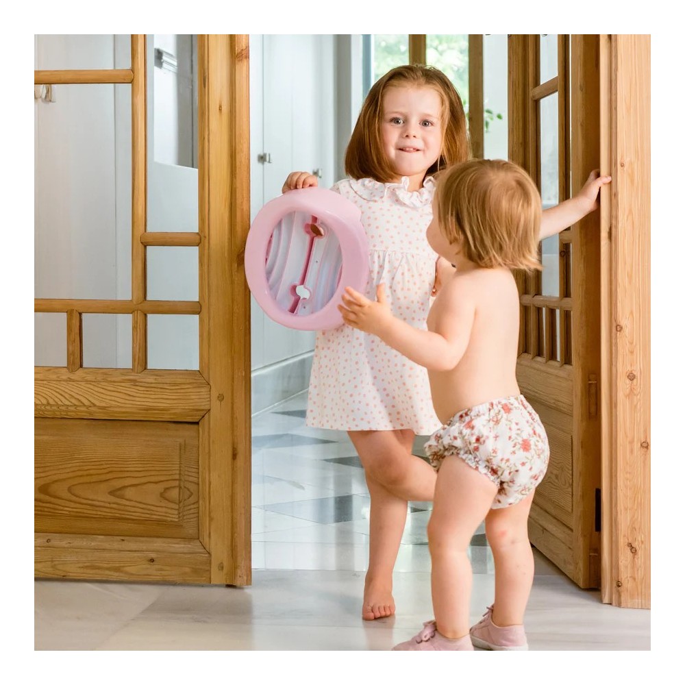 POTTETE PLUS 2 EN 1 ROSA