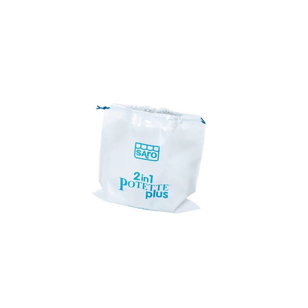 POTTETE PLUS 2 EN 1 ROSA