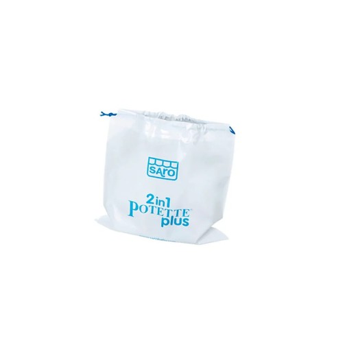 POTTETE PLUS 2 EN 1 ROSA