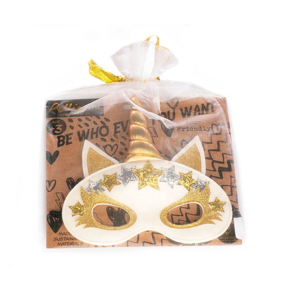 ANTIFAZ UNICORNIO GOLD 2