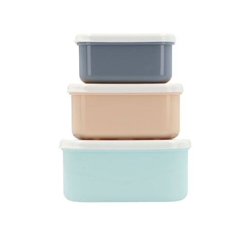 3 CAJAS ALMUERZO MAGICAL FOREST