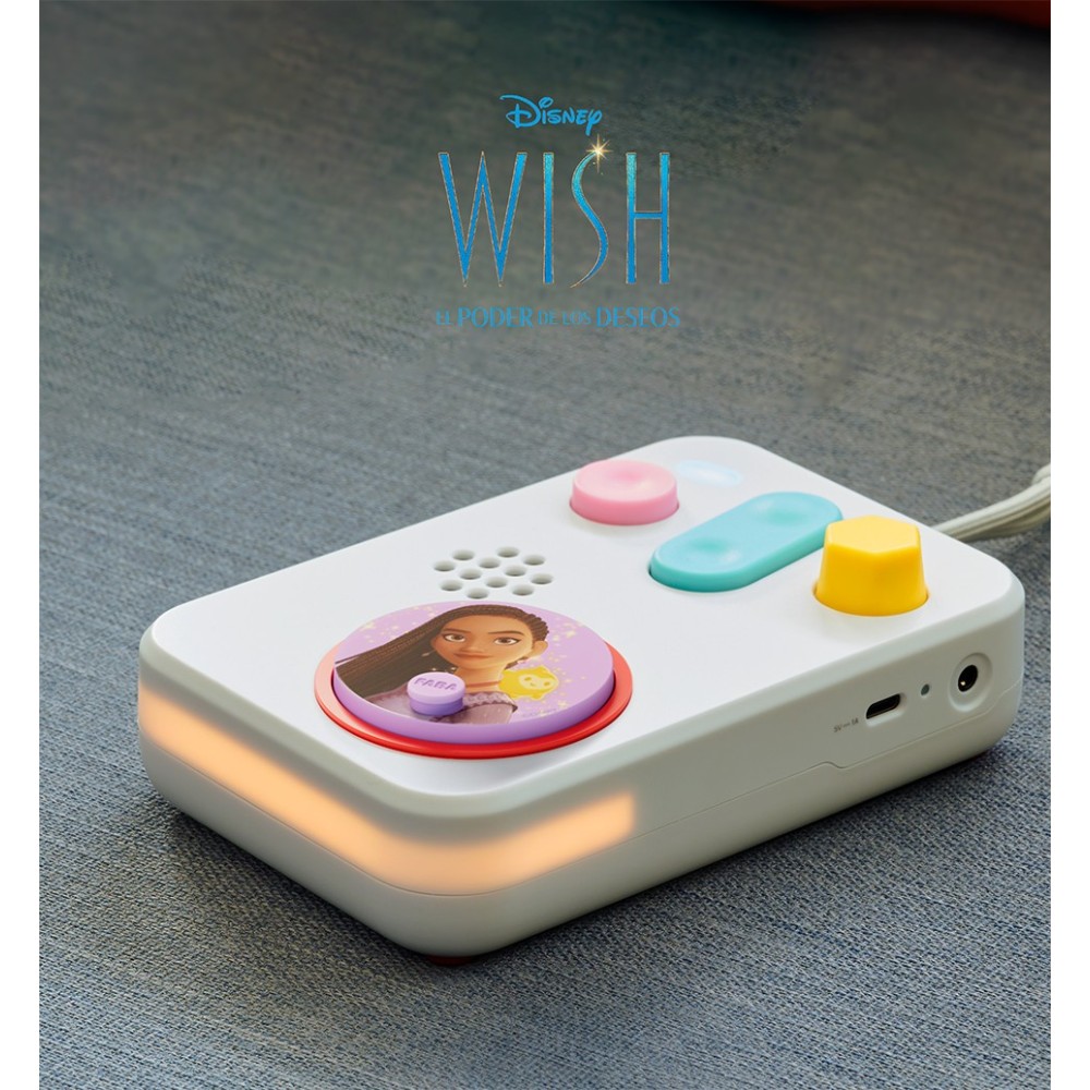 FABA WISH:EL PODER DE LOS DESEOS