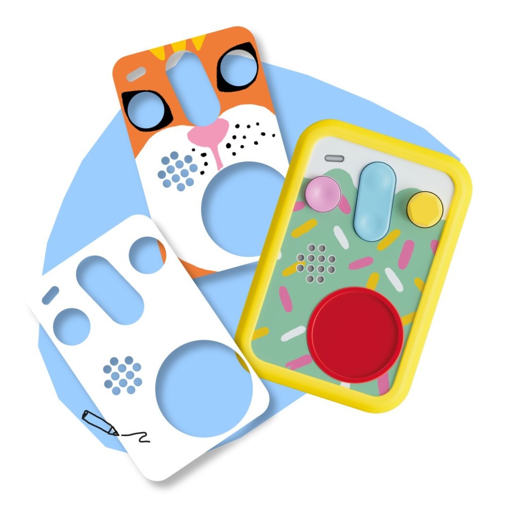 FAFA BUMPER RATAPUM YELLOW 2