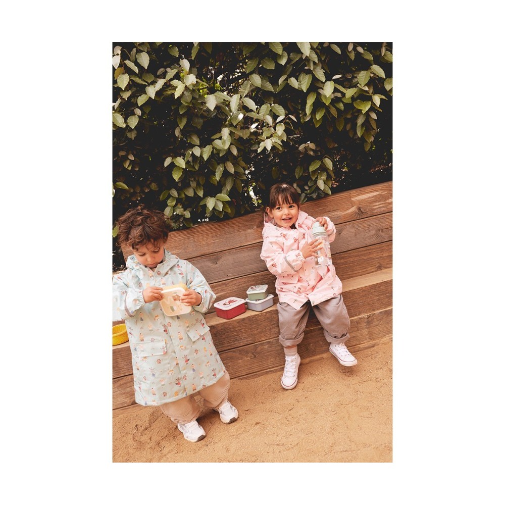 3 CAJAS ALMUERZO MAGICAL FOREST