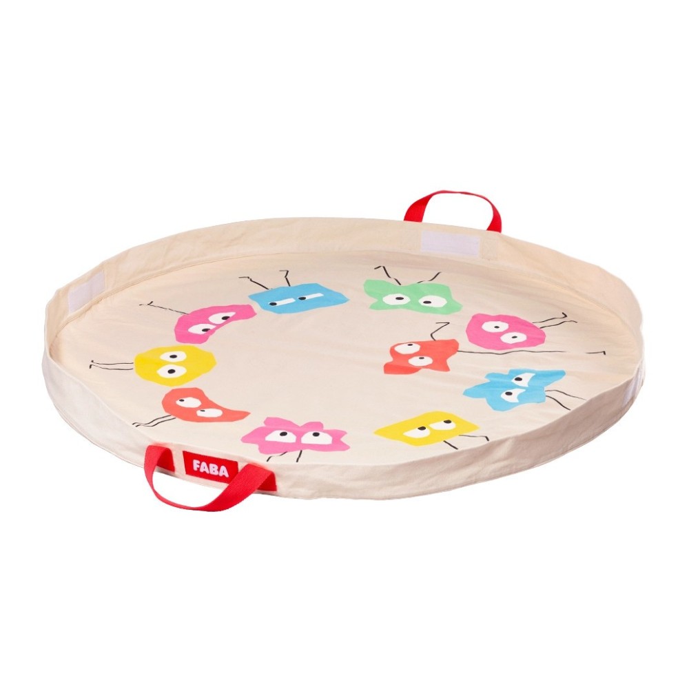 FABA PLAY MAT VOILA UN