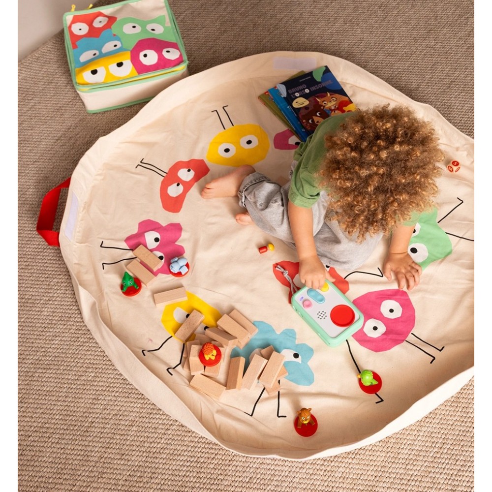 FABA PLAY MAT VOILA UN