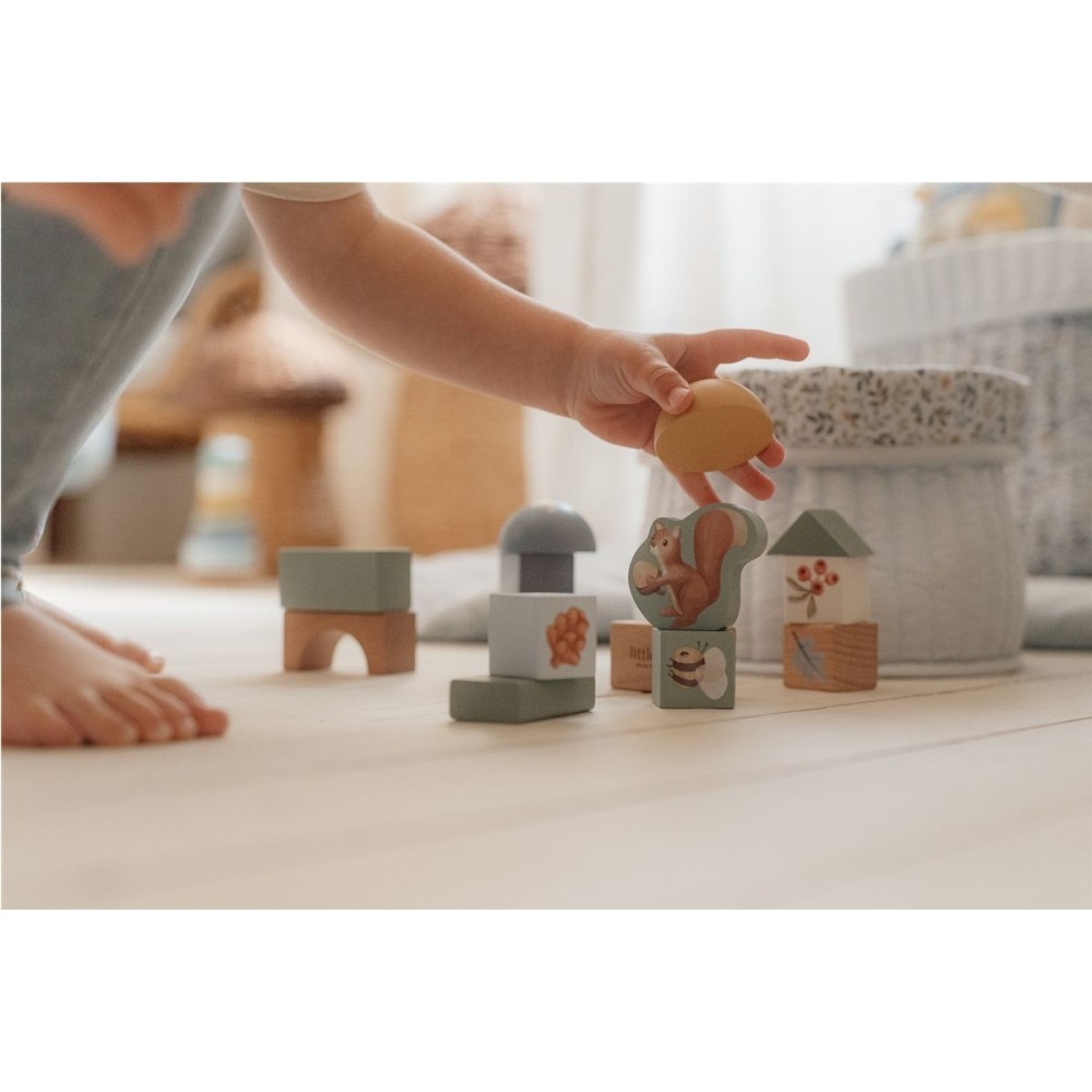 BLOQUES DE CONSTRUCCION FOREST