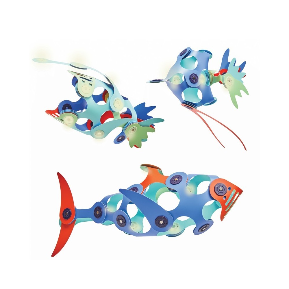 OCEAN CRAATURES PACK