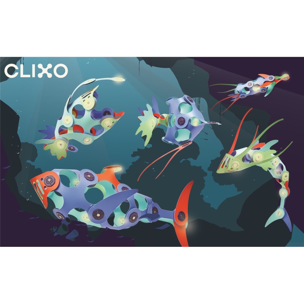 OCEAN CRAATURES PACK