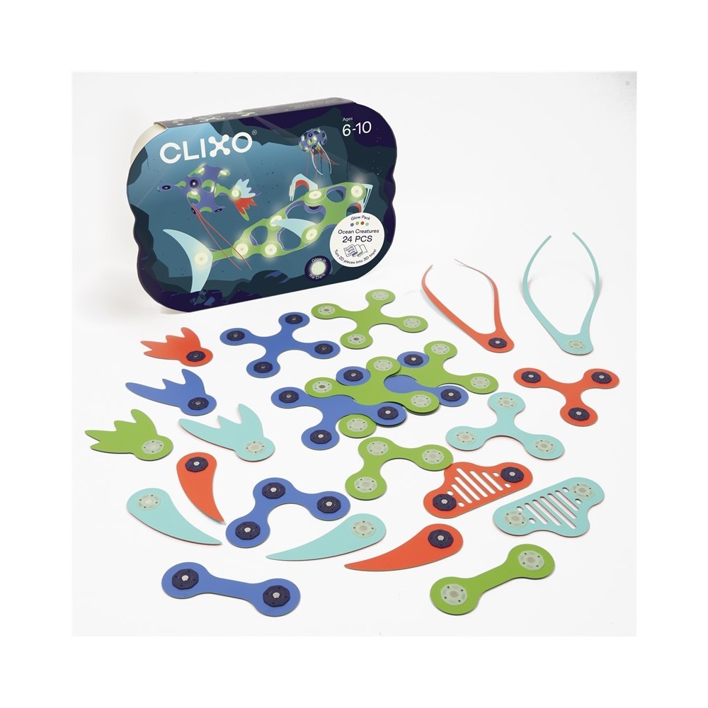 OCEAN CRAATURES PACK