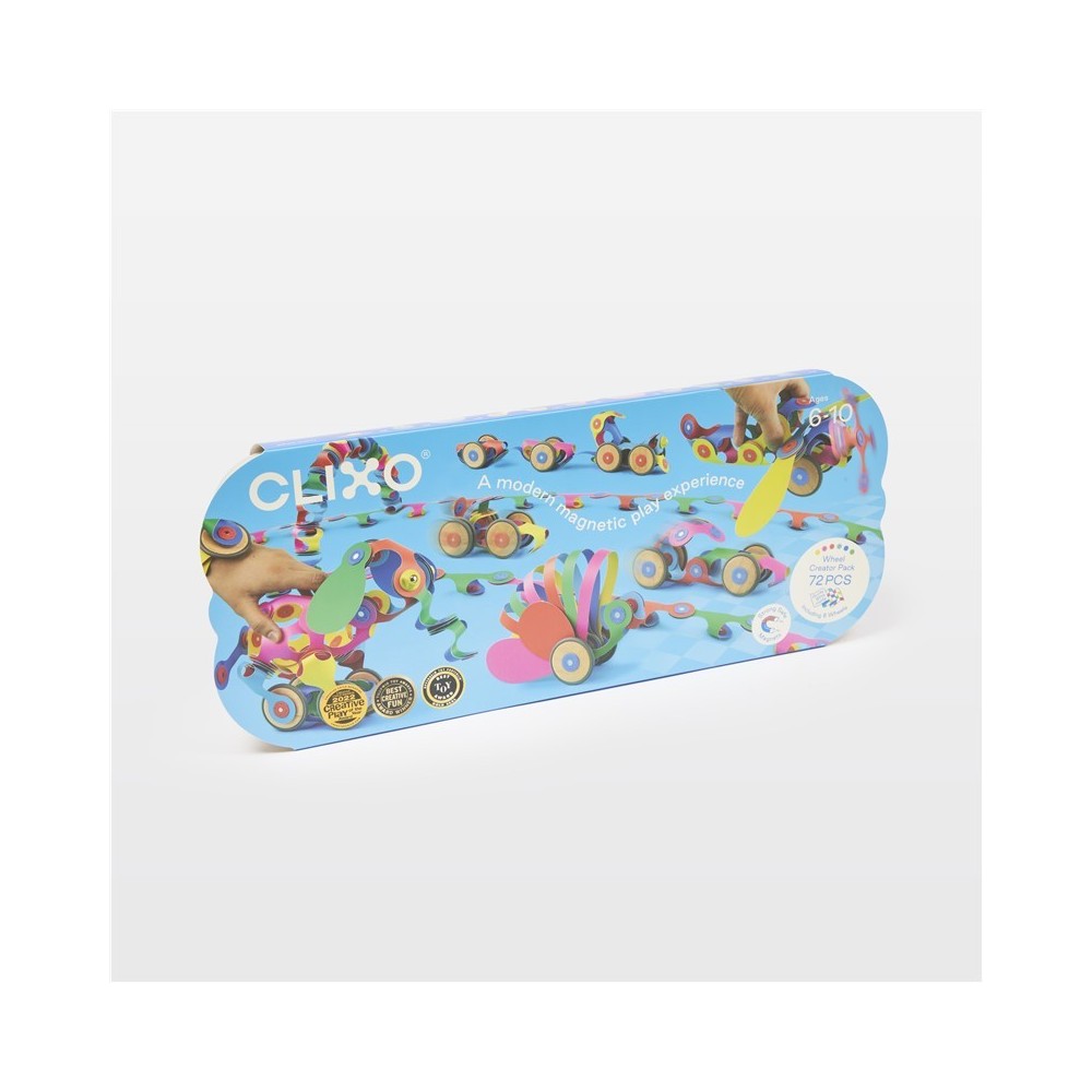 WHEEL CREATOR PACK 2