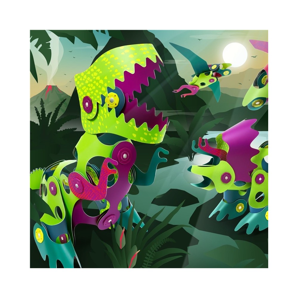 DINO AVENTURE PACK
