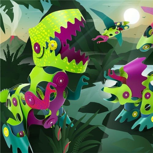 DINO AVENTURE PACK
