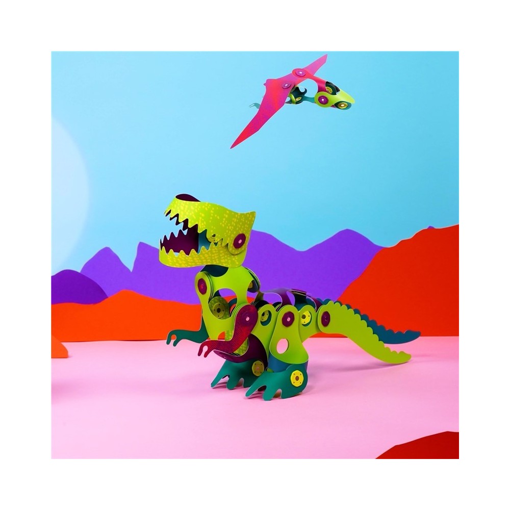 DINO AVENTURE PACK