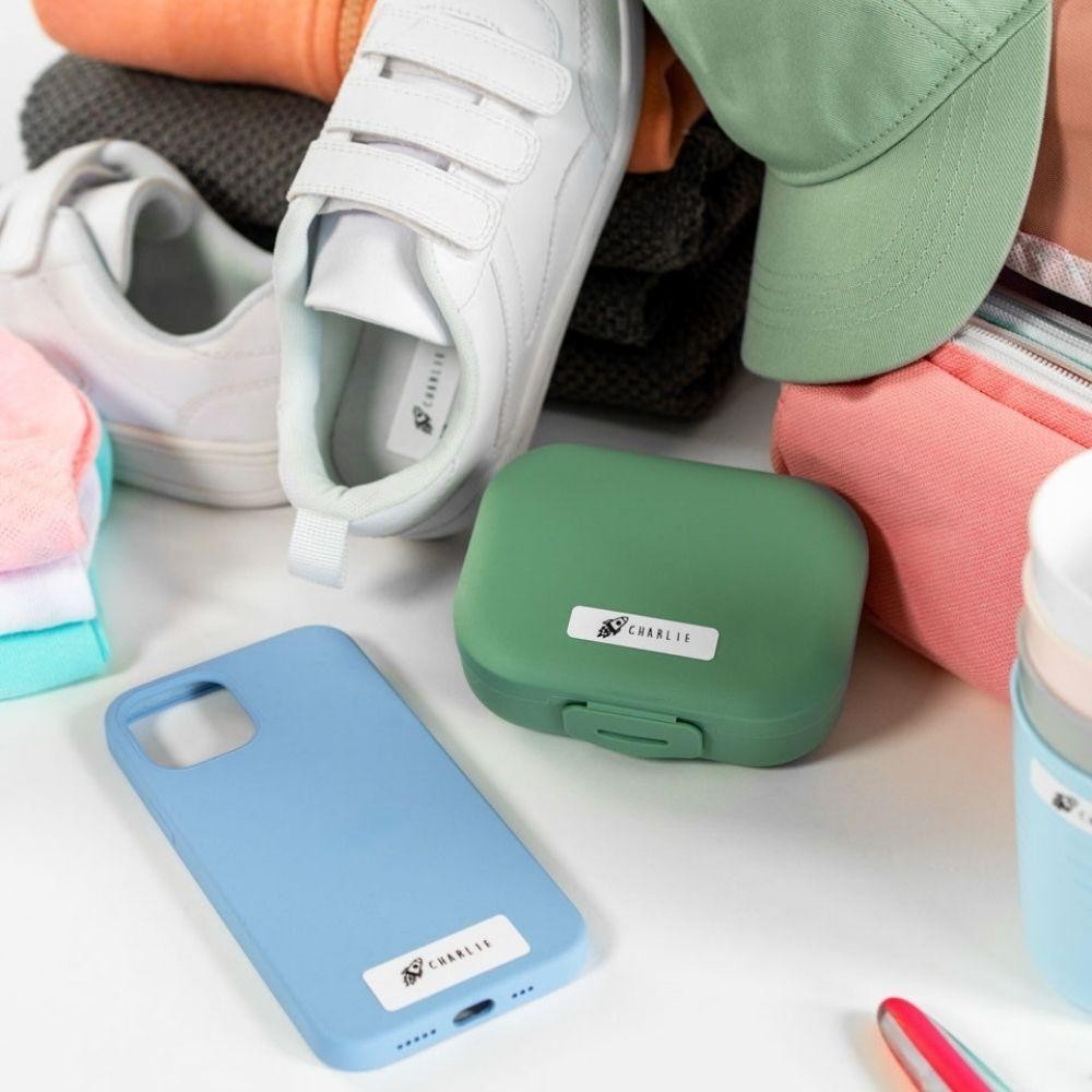 MARKY SELLO PERSONALIZABLE ROSA/AZUL/VERDE