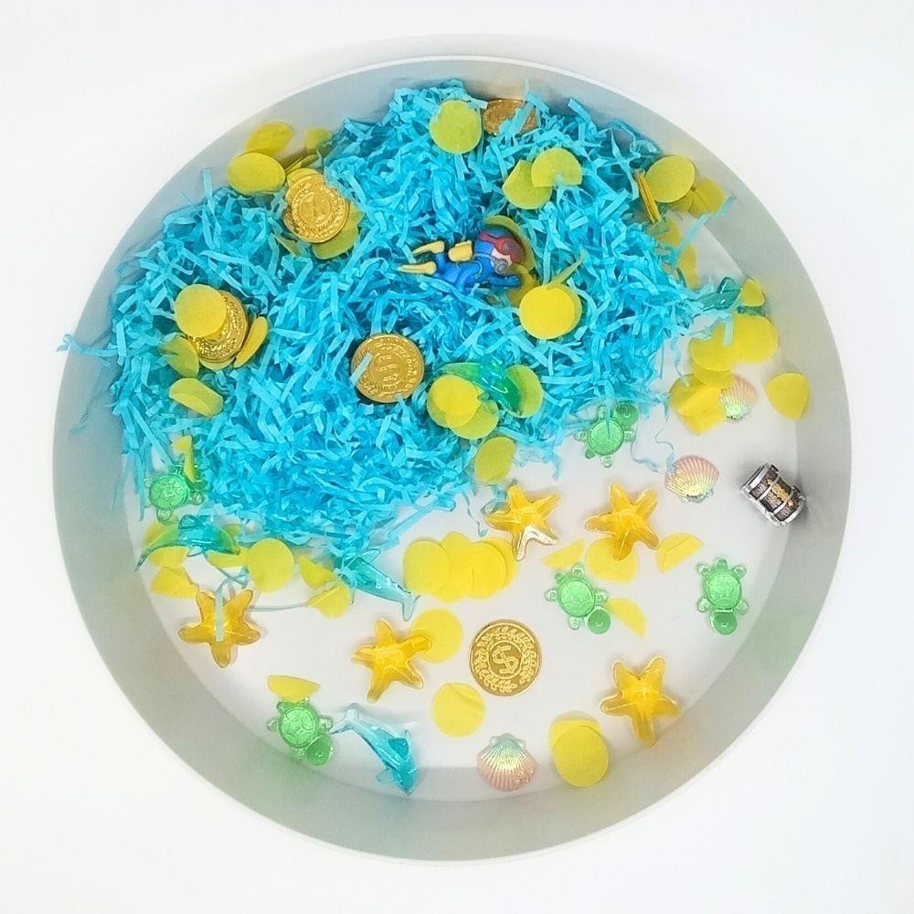 SENSORY KIDS UNDER THE SEA