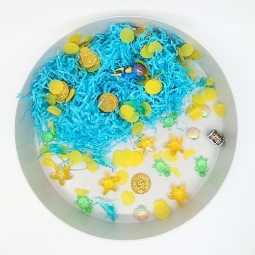 SENSORY KIDS UNDER THE SEA