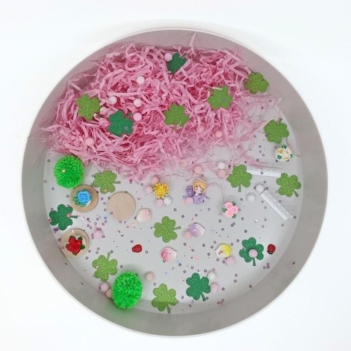 SENSORY KIDS FAIRY GARDEN