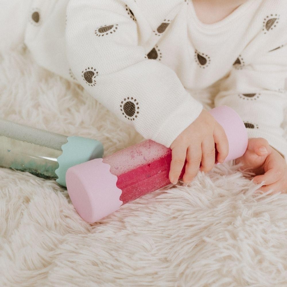 CALM BOTTLE BABY ROSA CLARO