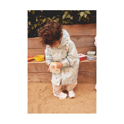 3 CAJAS ALMUERZO GEOMETRIC NATURE