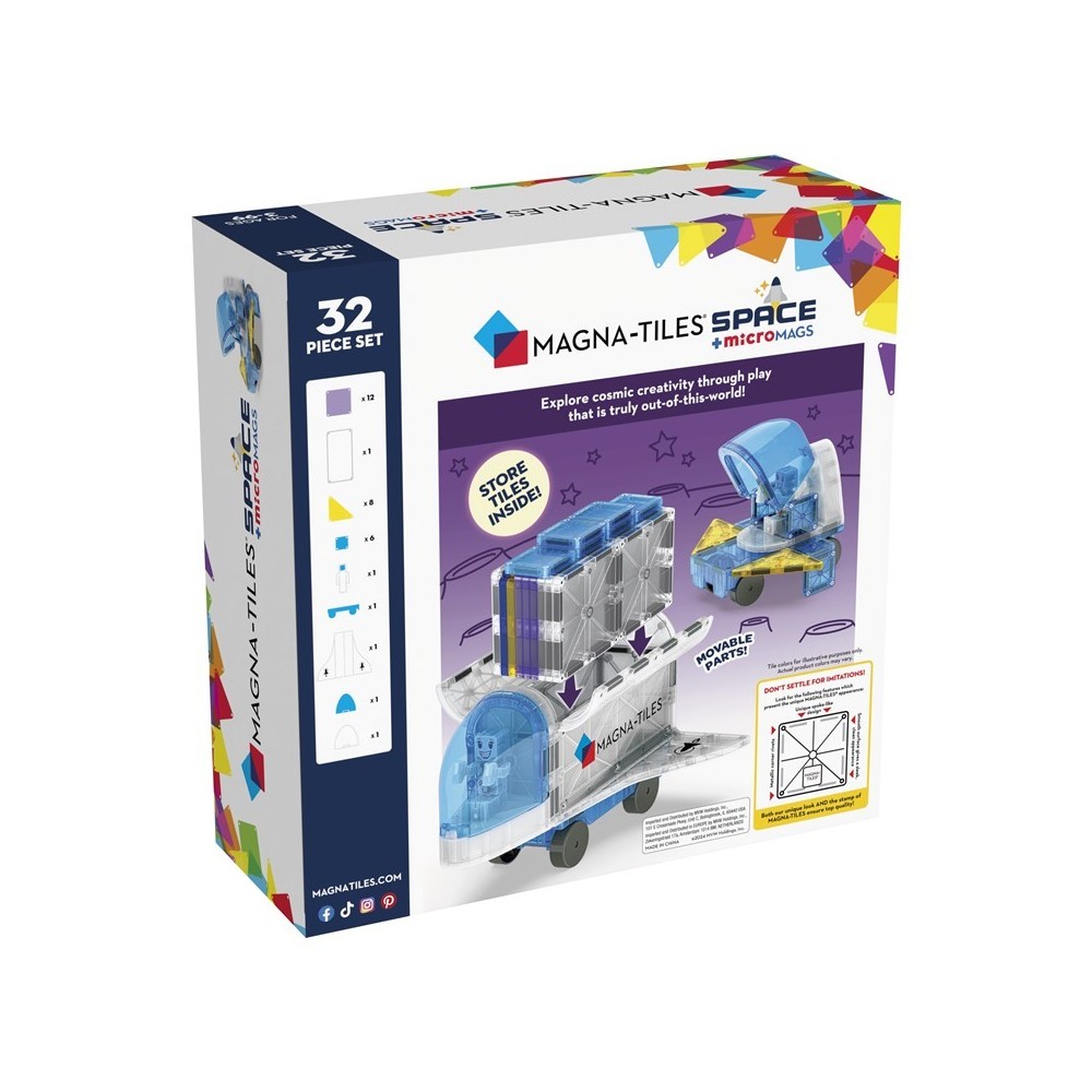 MAGNA T SPACE + MICRO 2