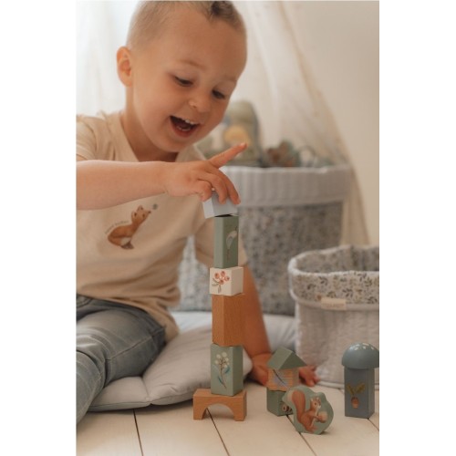 BLOQUES DE CONSTRUCCION FOREST