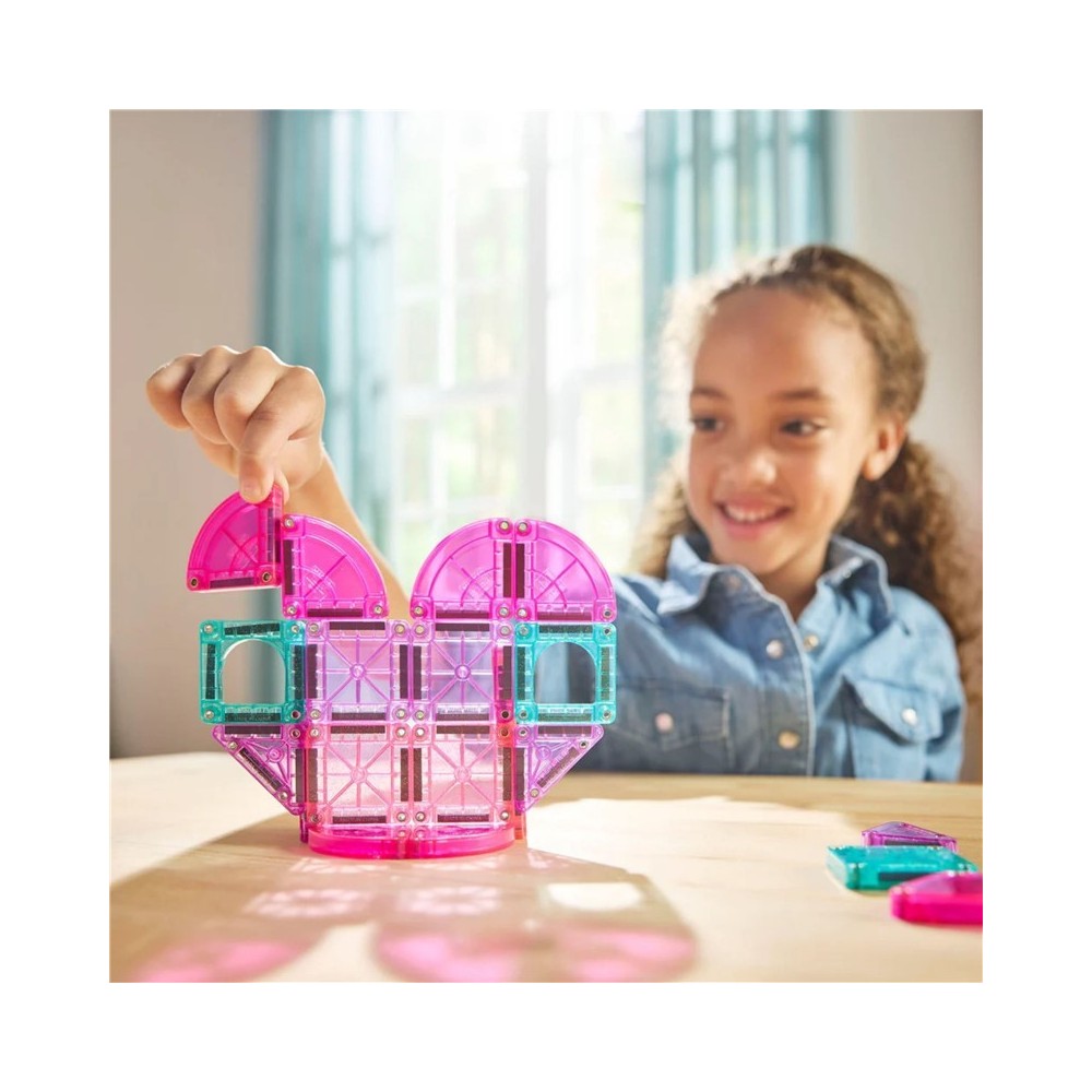 MAGNA T HEART TRAVEL SET ROSA