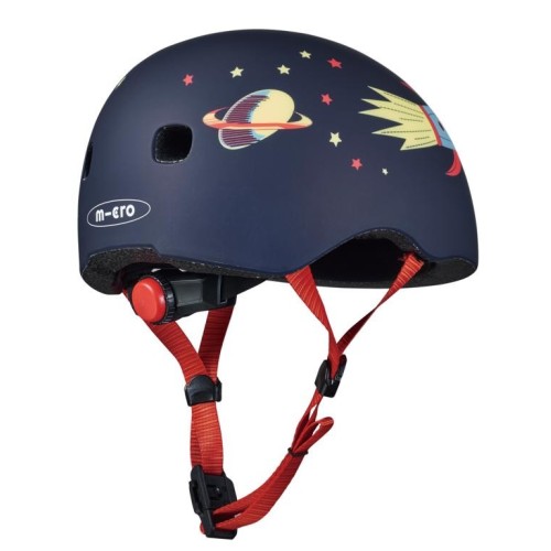 CASCO ROCKET AZUL