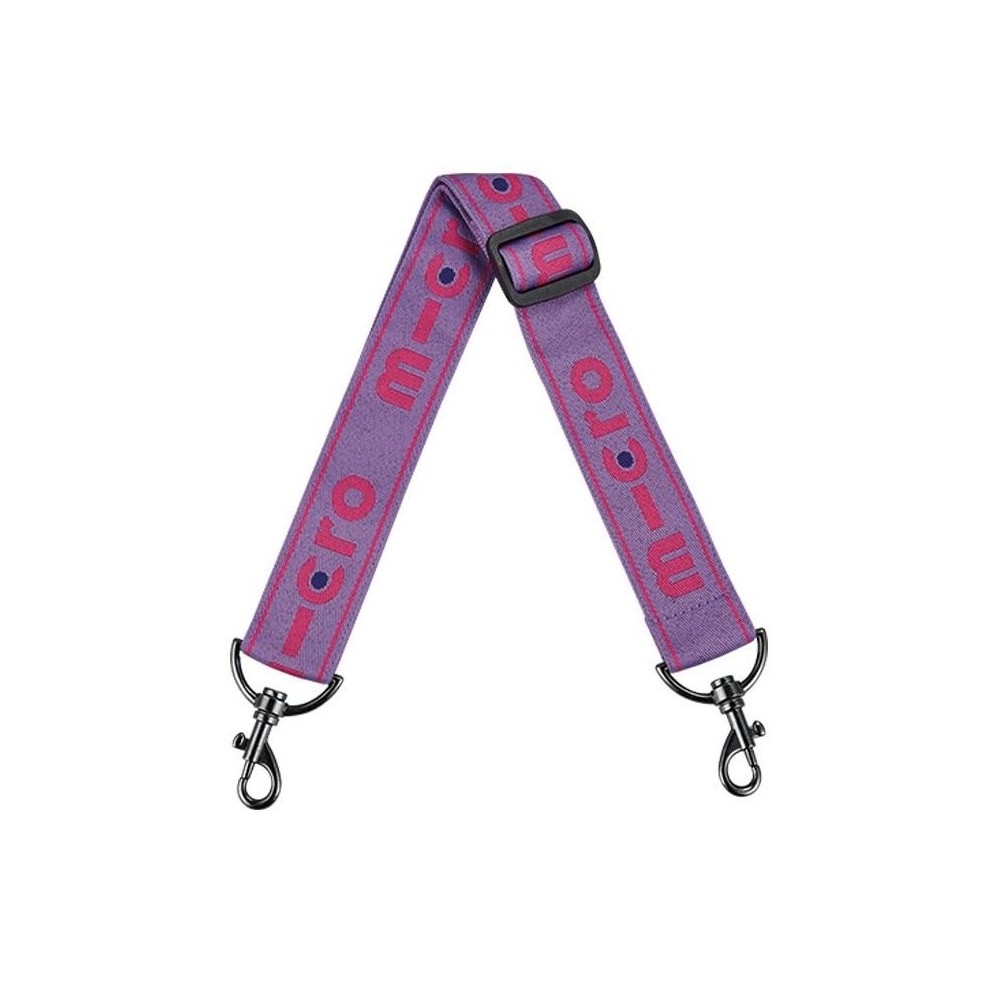 CORREA TRANSPORTE LILA