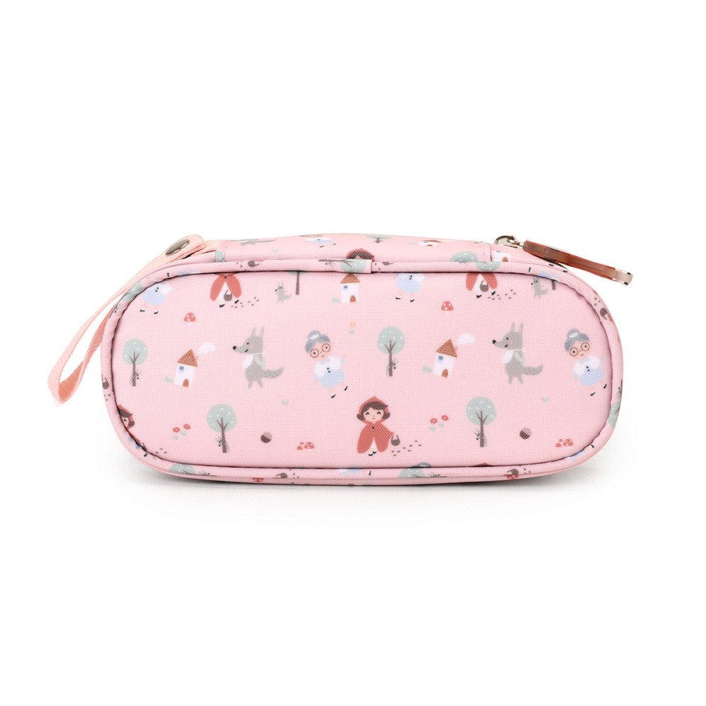 FUNDA ALMUERZO TERMICA LITTLE RED