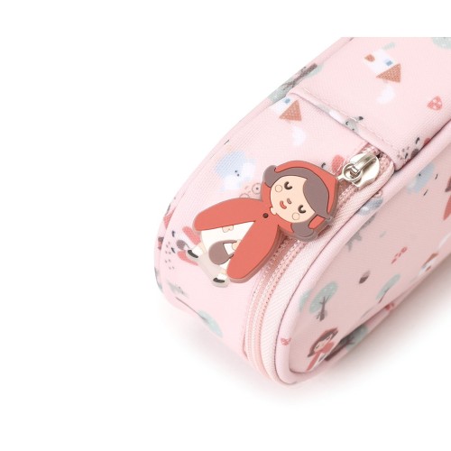 FUNDA ALMUERZO TERMICA LITTLE RED