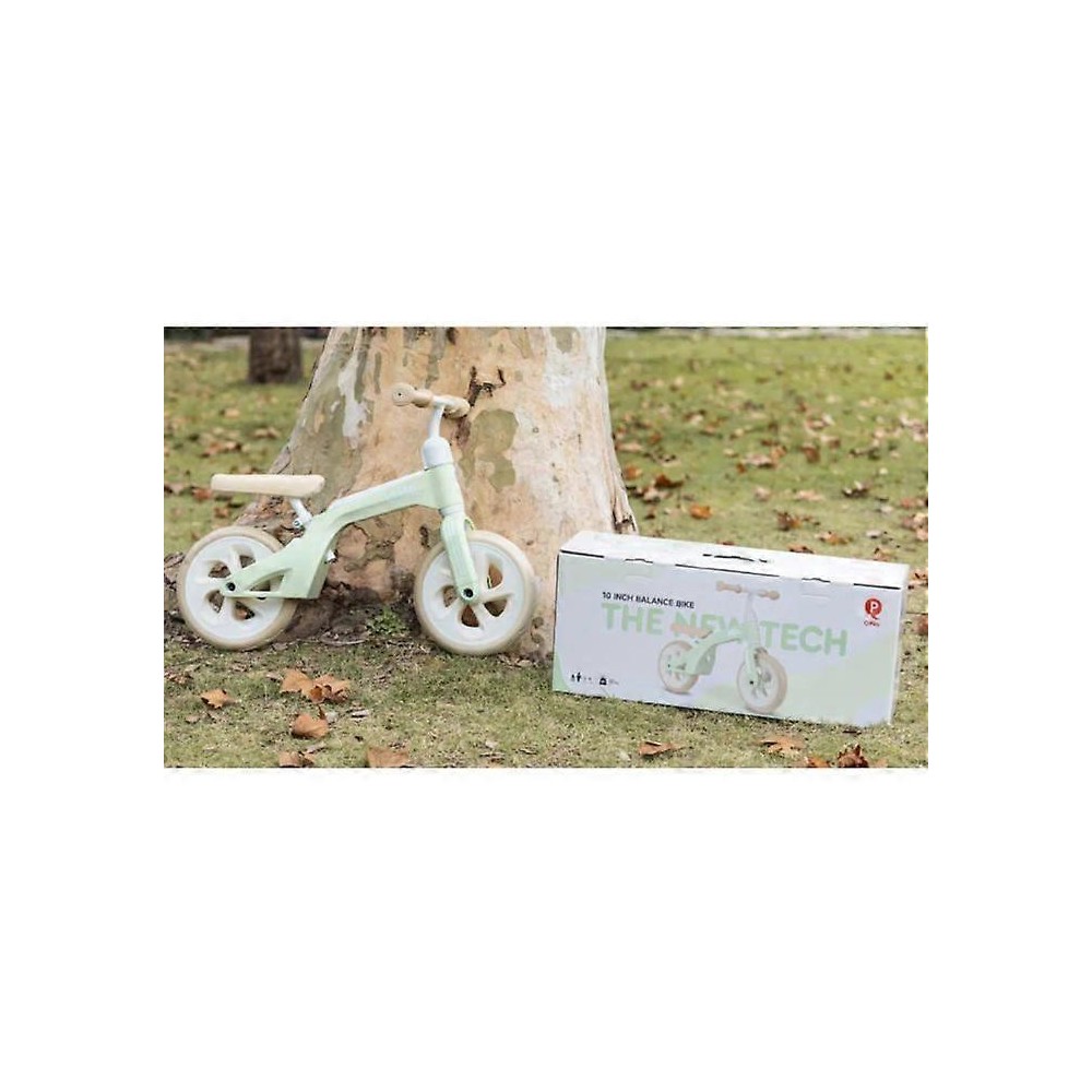 BALANCE BIKE TECH BEIG