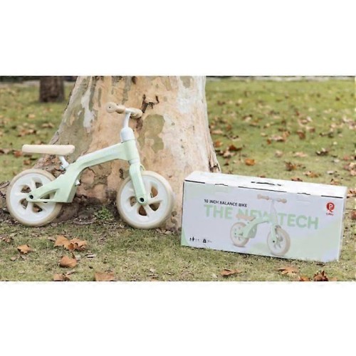 BALANCE BIKE TECH BEIG