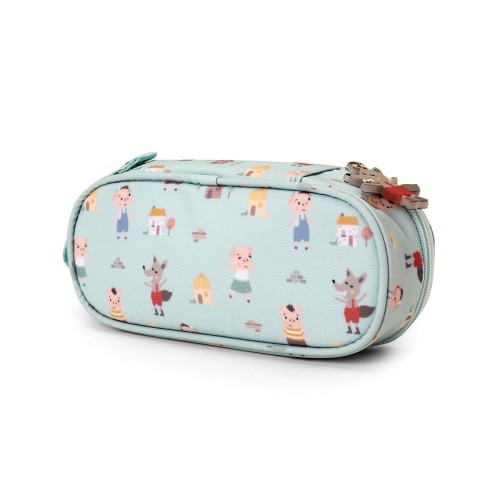 FUNDA ALMUERZO TERMICA LOS 3 CERDITOS