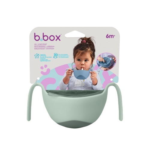 DISPENSADOR MERIENDA 3 EN 1 SAGE