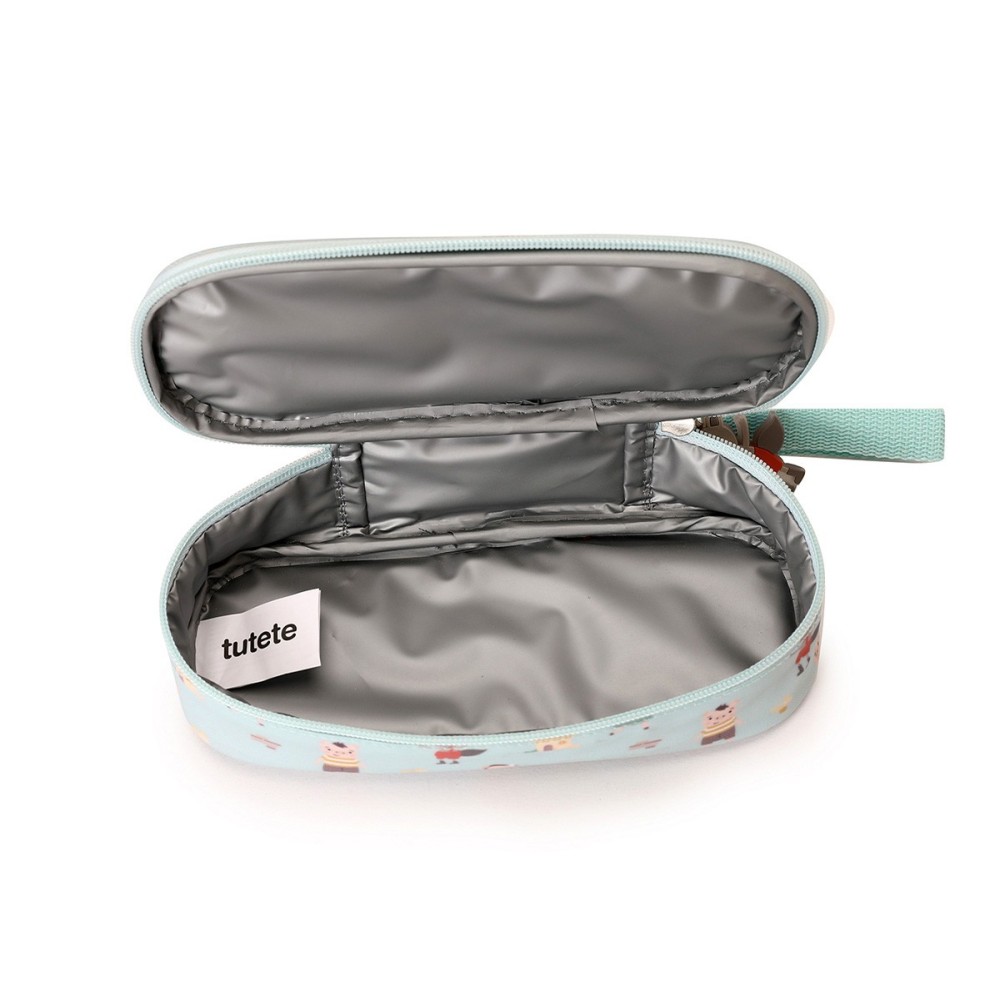 FUNDA ALMUERZO TERMICA LOS 3 CERDITOS