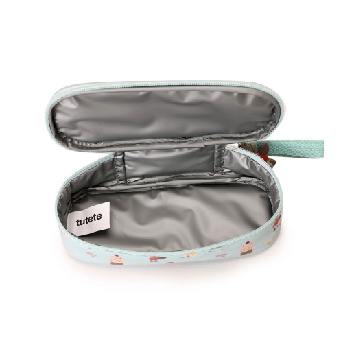 FUNDA ALMUERZO TERMICA LOS 3 CERDITOS